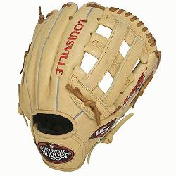 lle Slugger 125 Series Cream 11.75 inch Baseball Glove Right Handed Throw  Built for superio